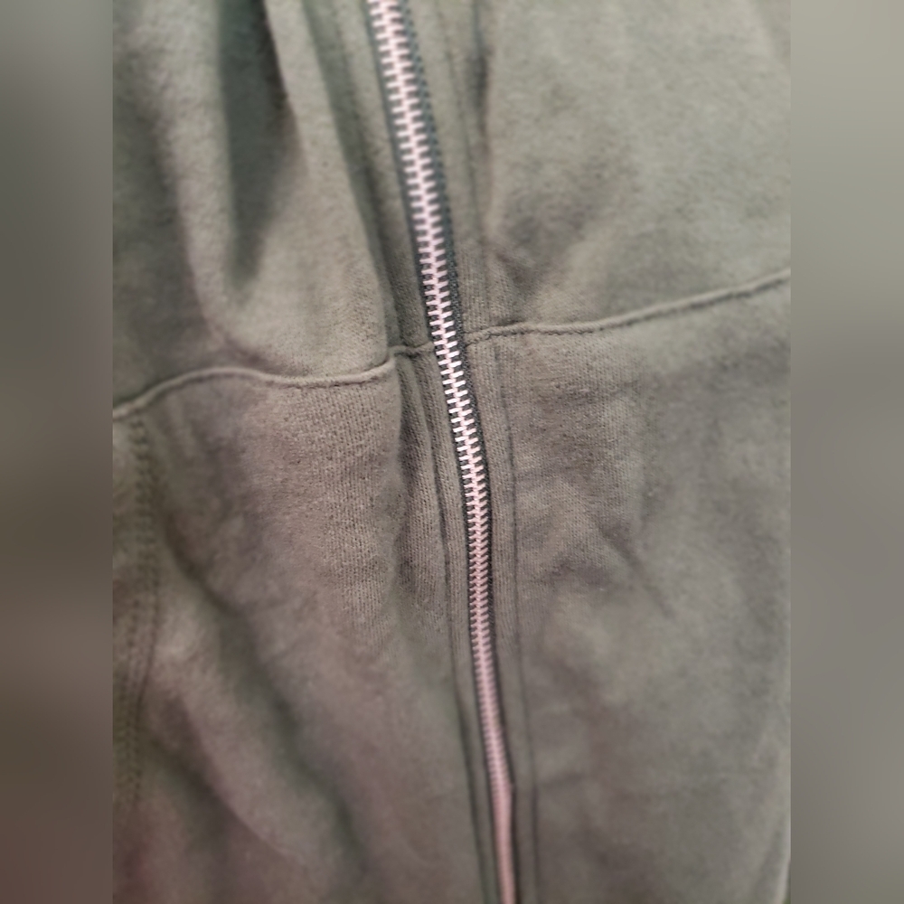 Chaser green hoodie size S - Picture 5 of 6